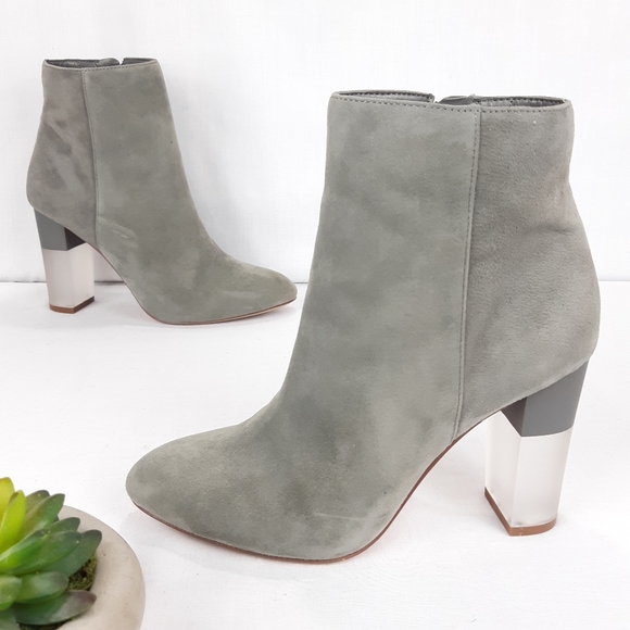 ENZO ANGIOLINI HADIE ANKLE BOOTS - Picture 8 of 16